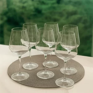 Taças de vinhos