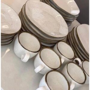 Conjunto de louças